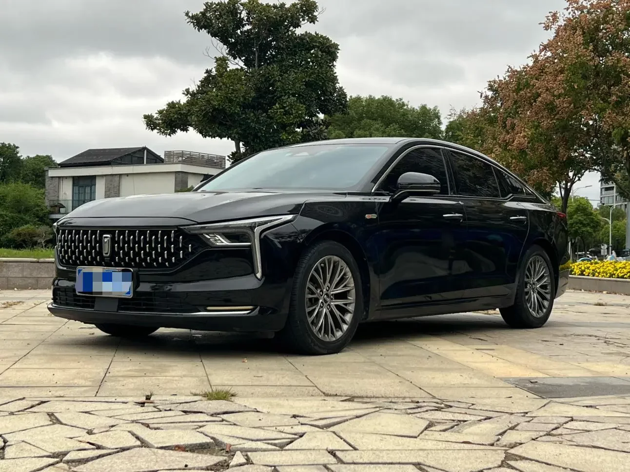 FAW Bestune B70