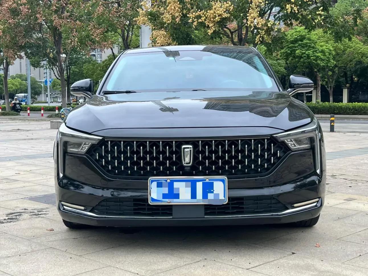 FAW Bestune B70