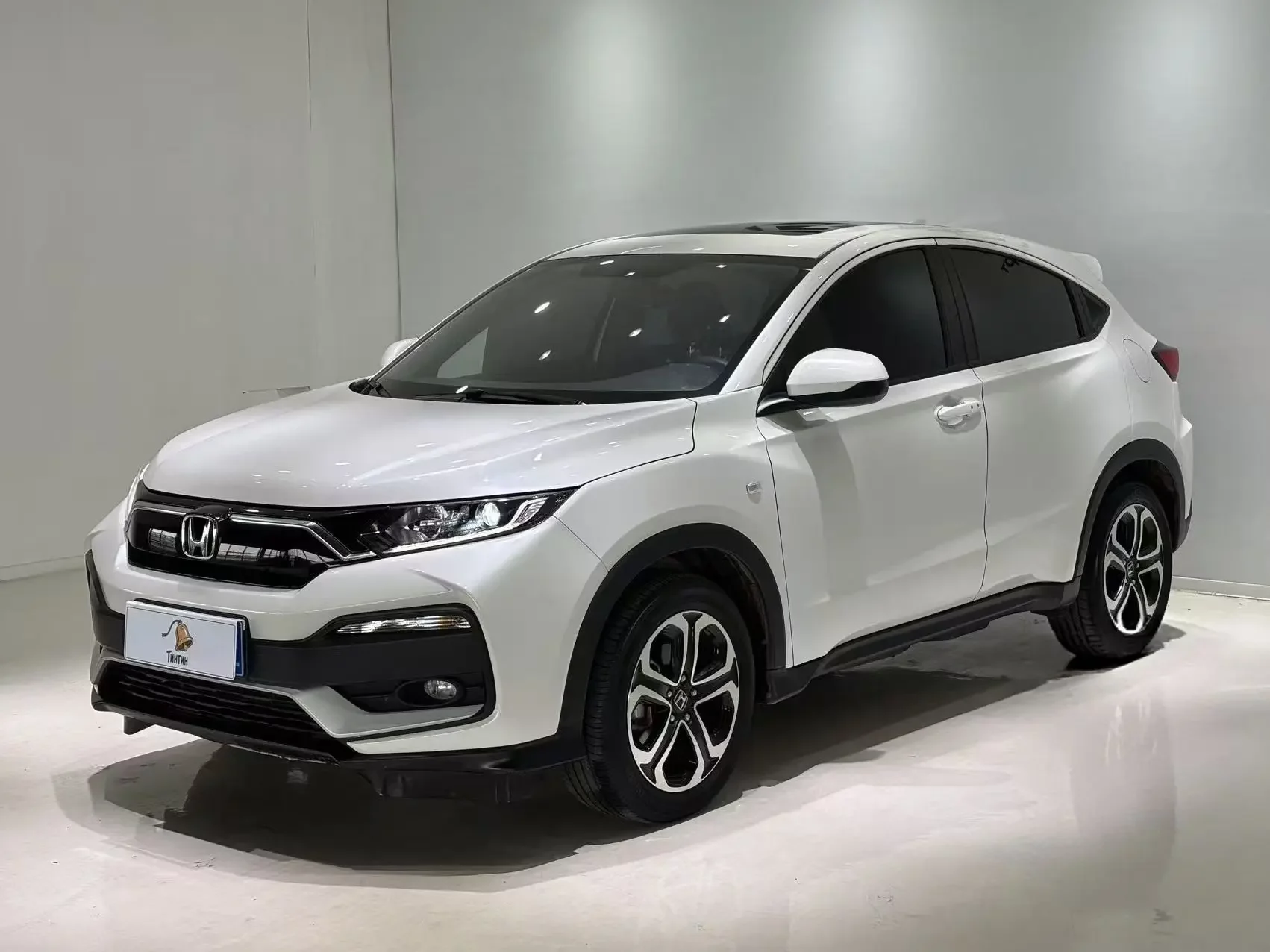 Honda WR-V