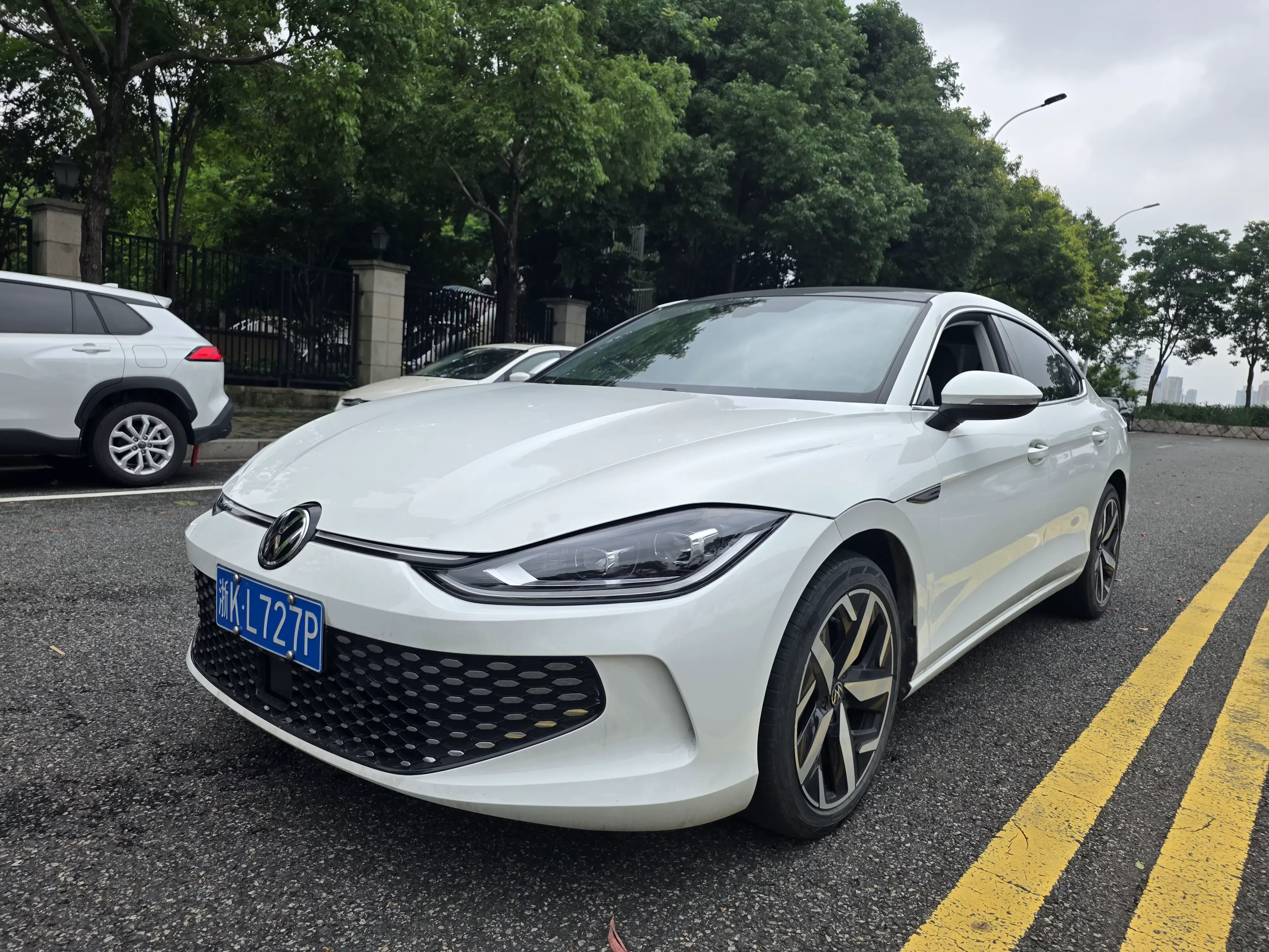 Volkswagen Lamando