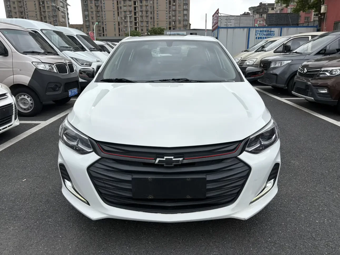 Chevrolet Onix
