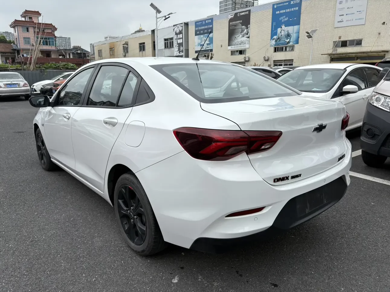 Chevrolet Onix