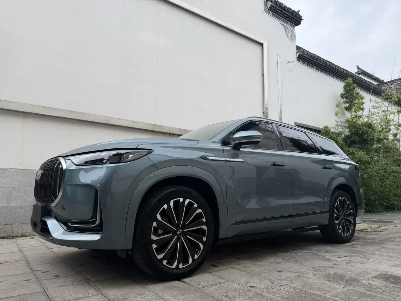 Chery Tiggo 9