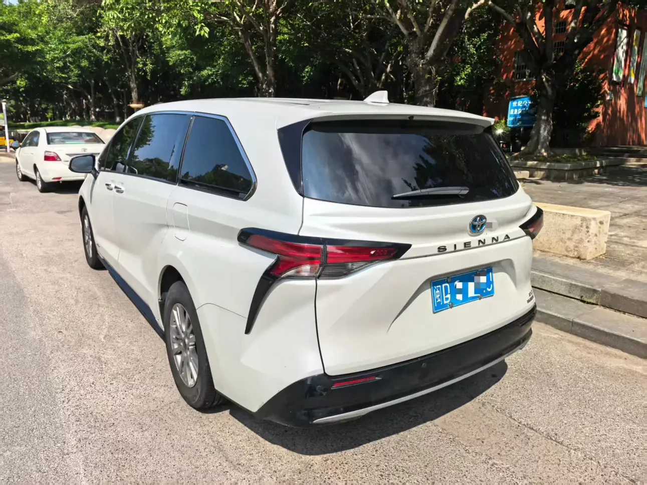 Toyota Sienna