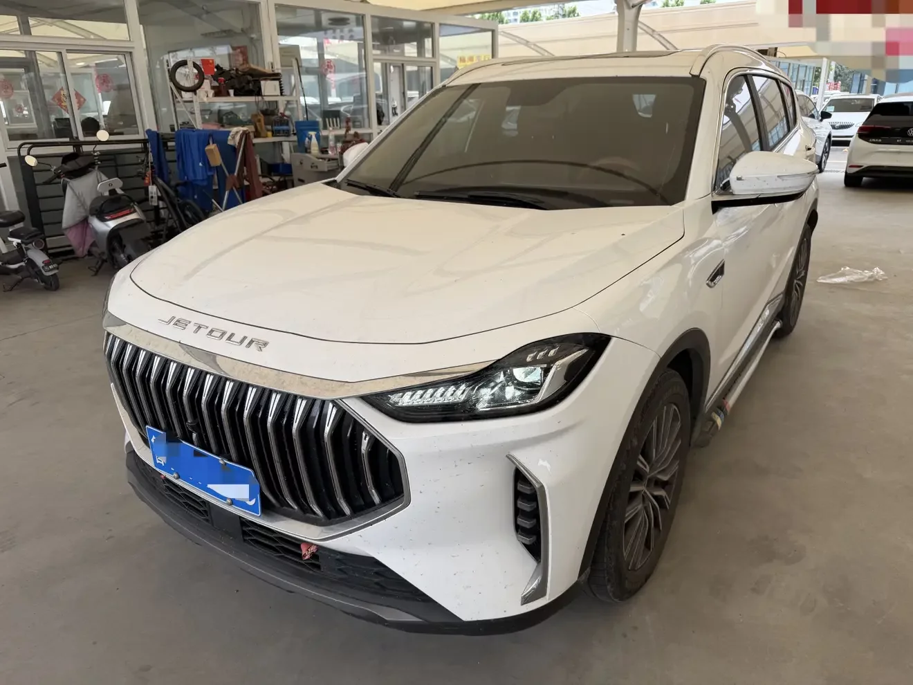Jetour Jietu X70 PLUS