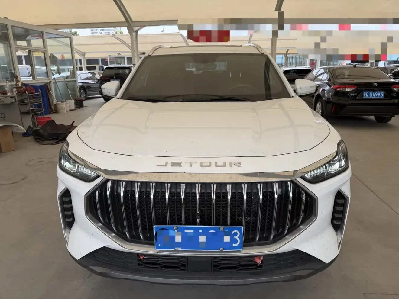 Jetour Jietu X70 PLUS