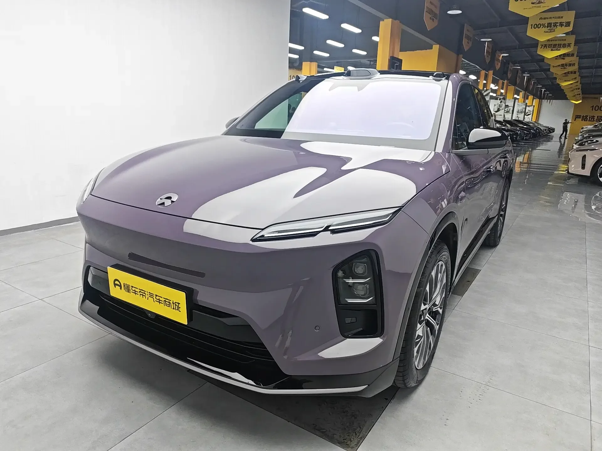 NIO EC6