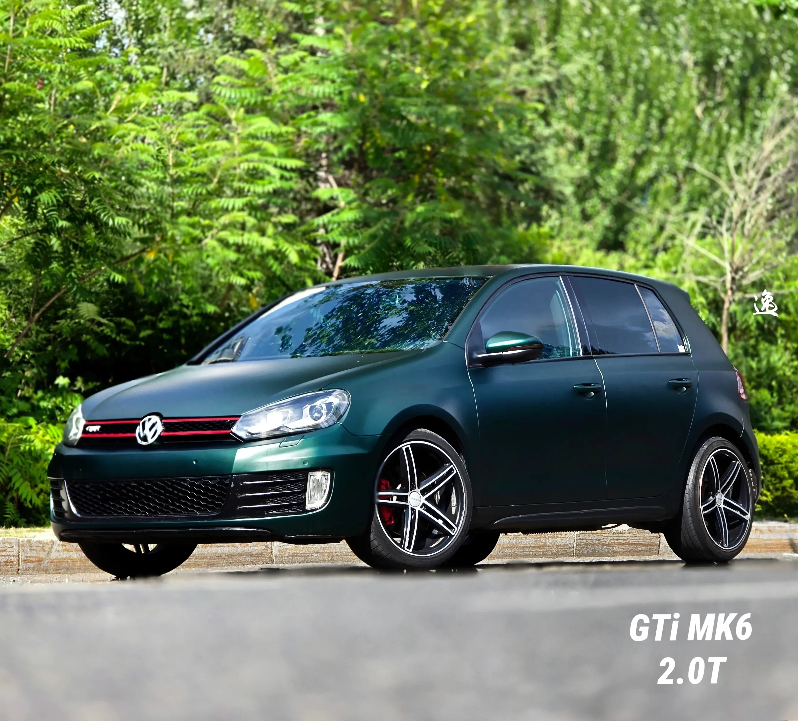 Volkswagen Golf GTI