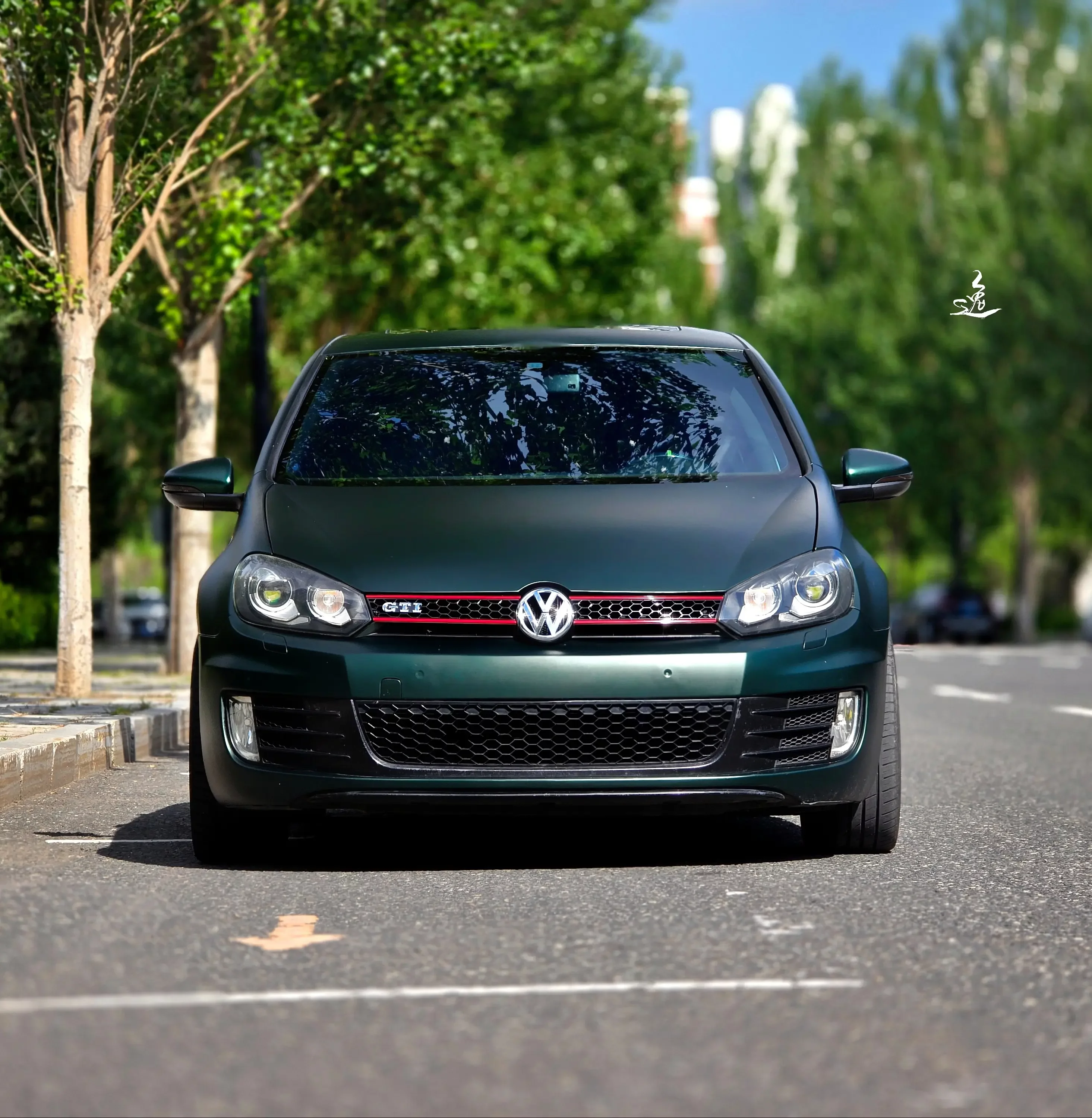 Volkswagen Golf GTI