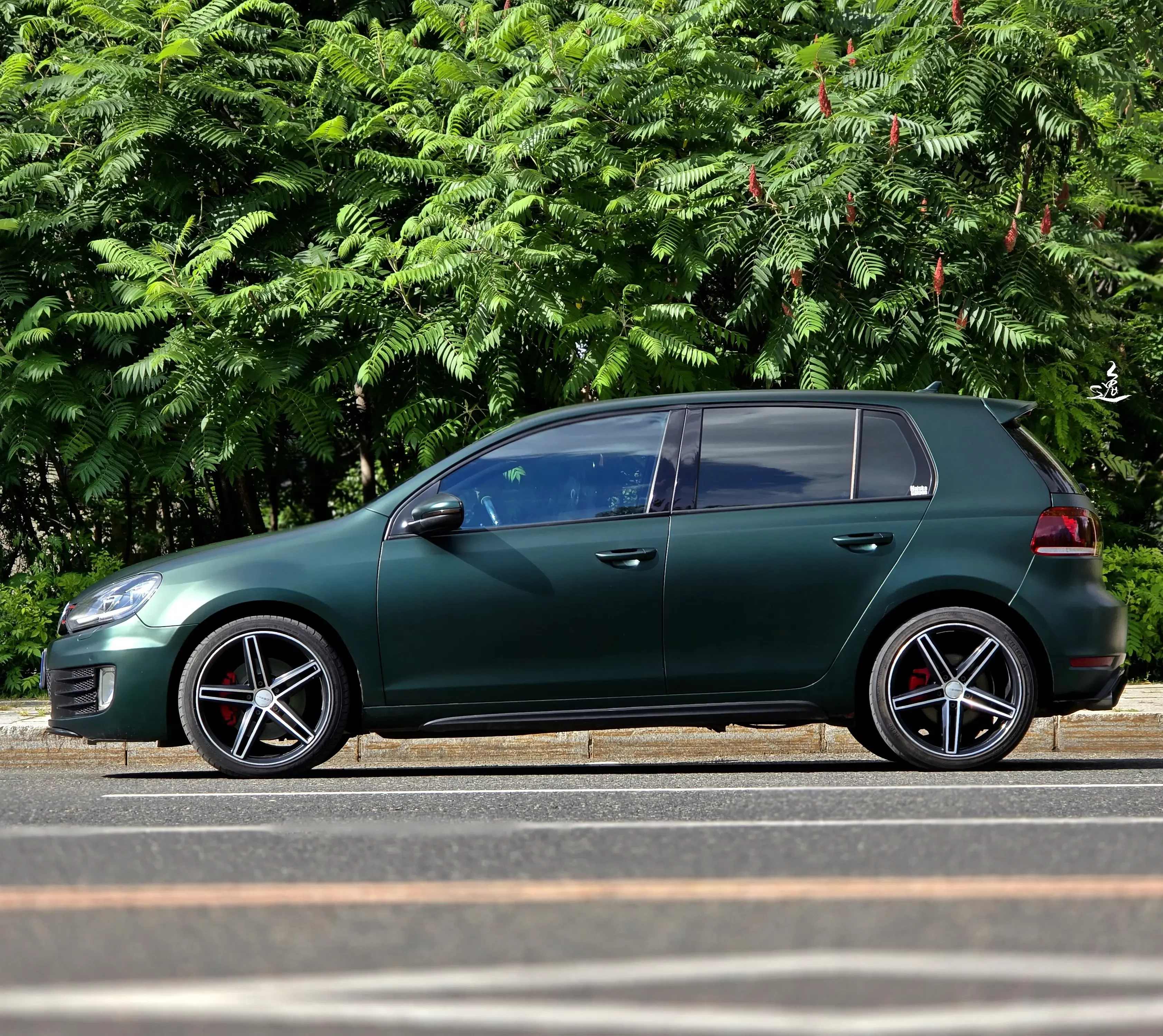 Volkswagen Golf GTI