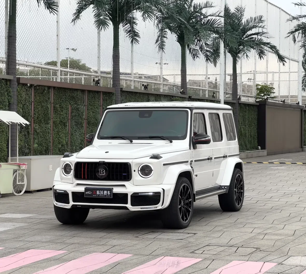Mercedes-Benz G Class