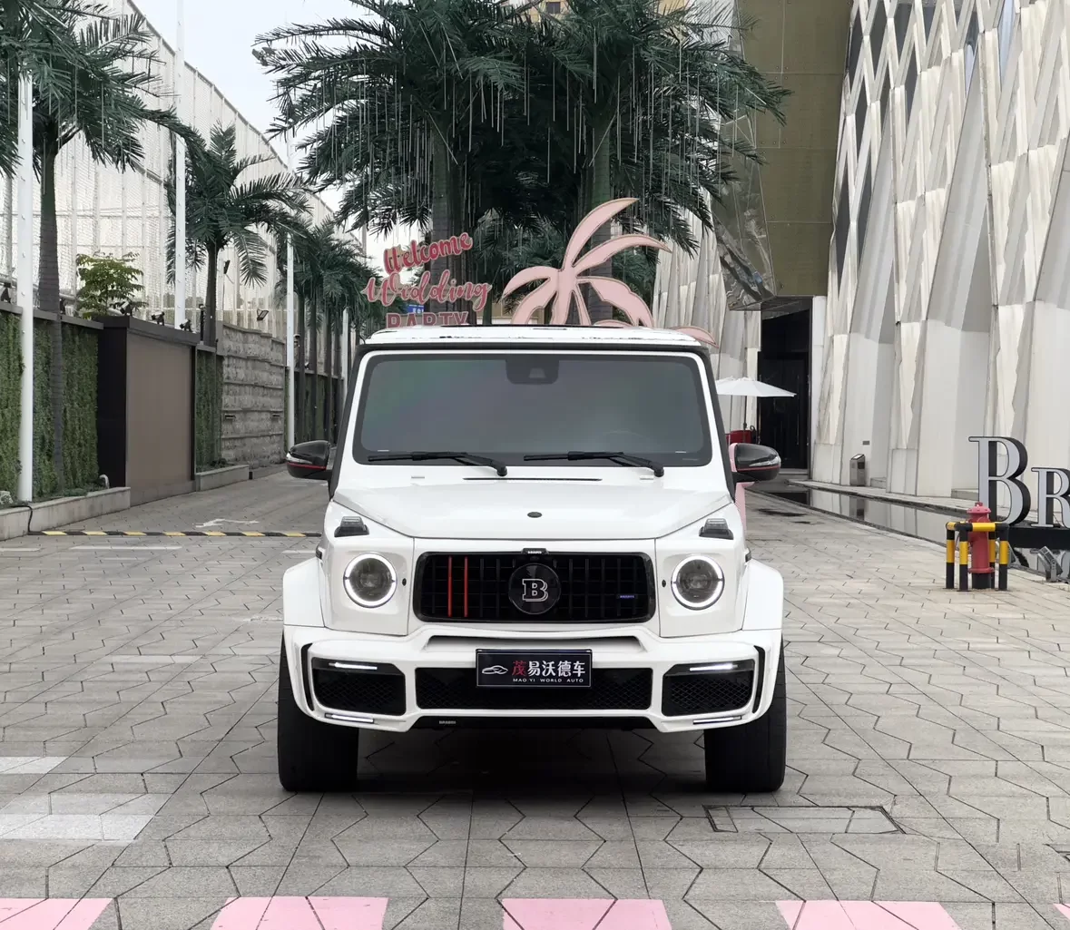 Mercedes-Benz G Class