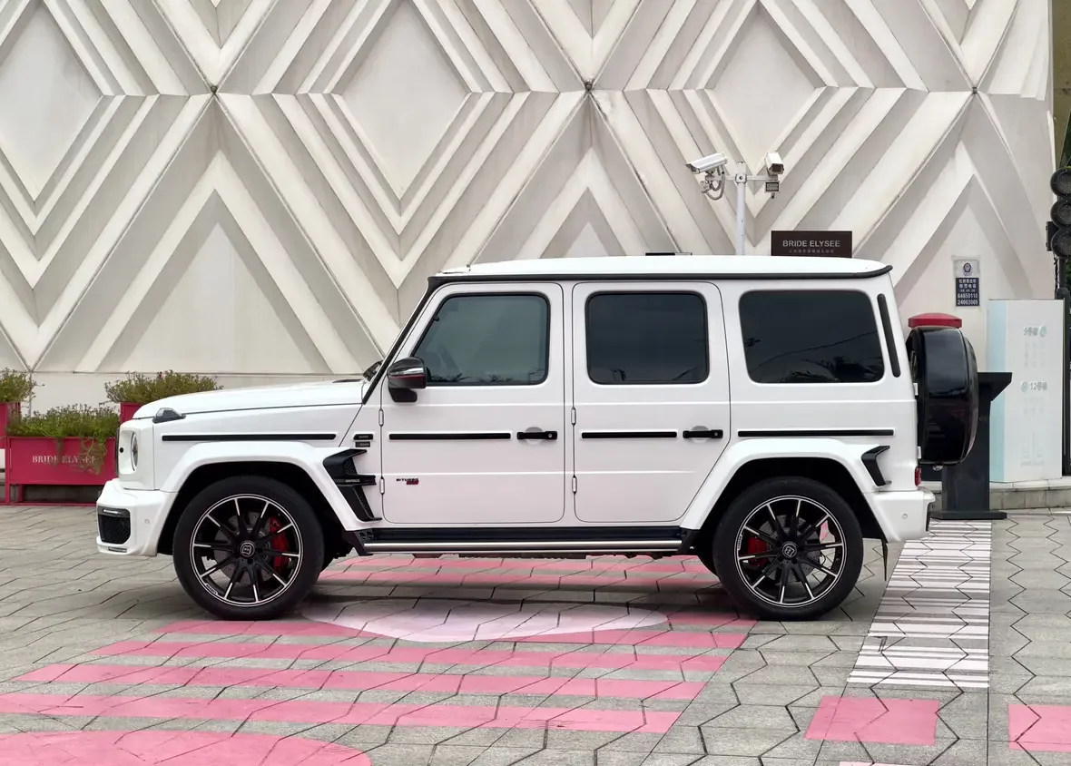 Mercedes-Benz G Class