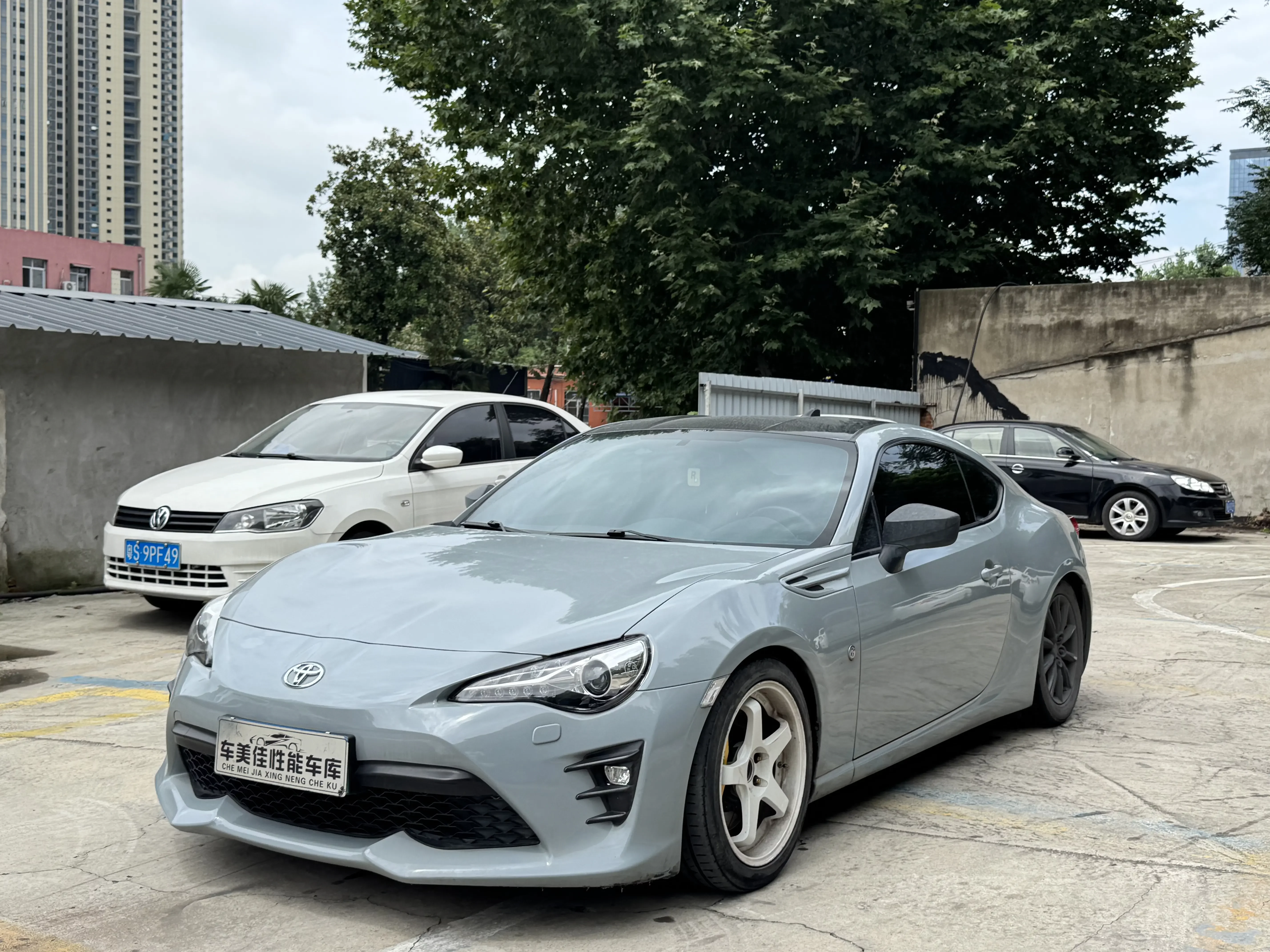 Toyota 86