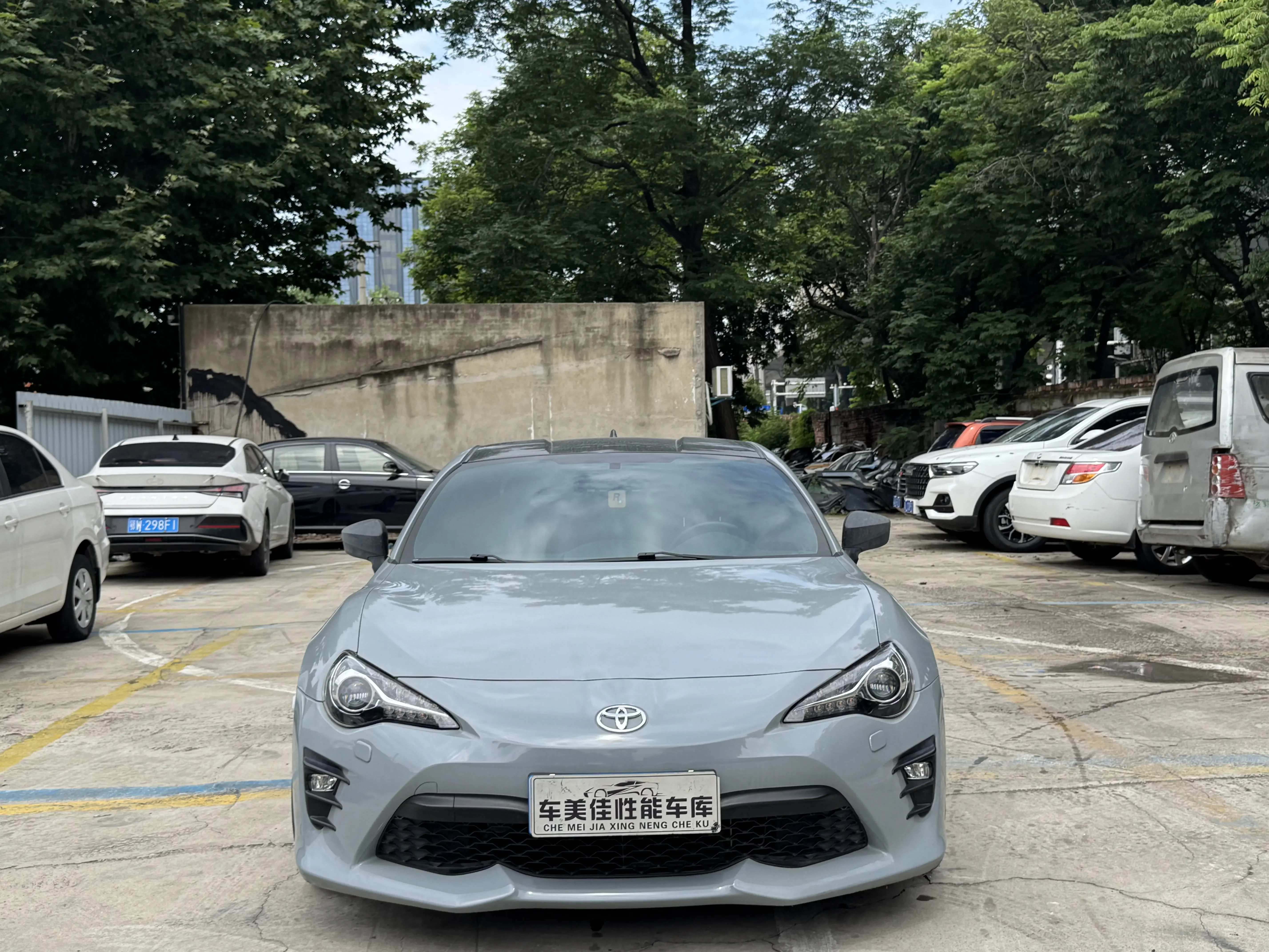 Toyota 86