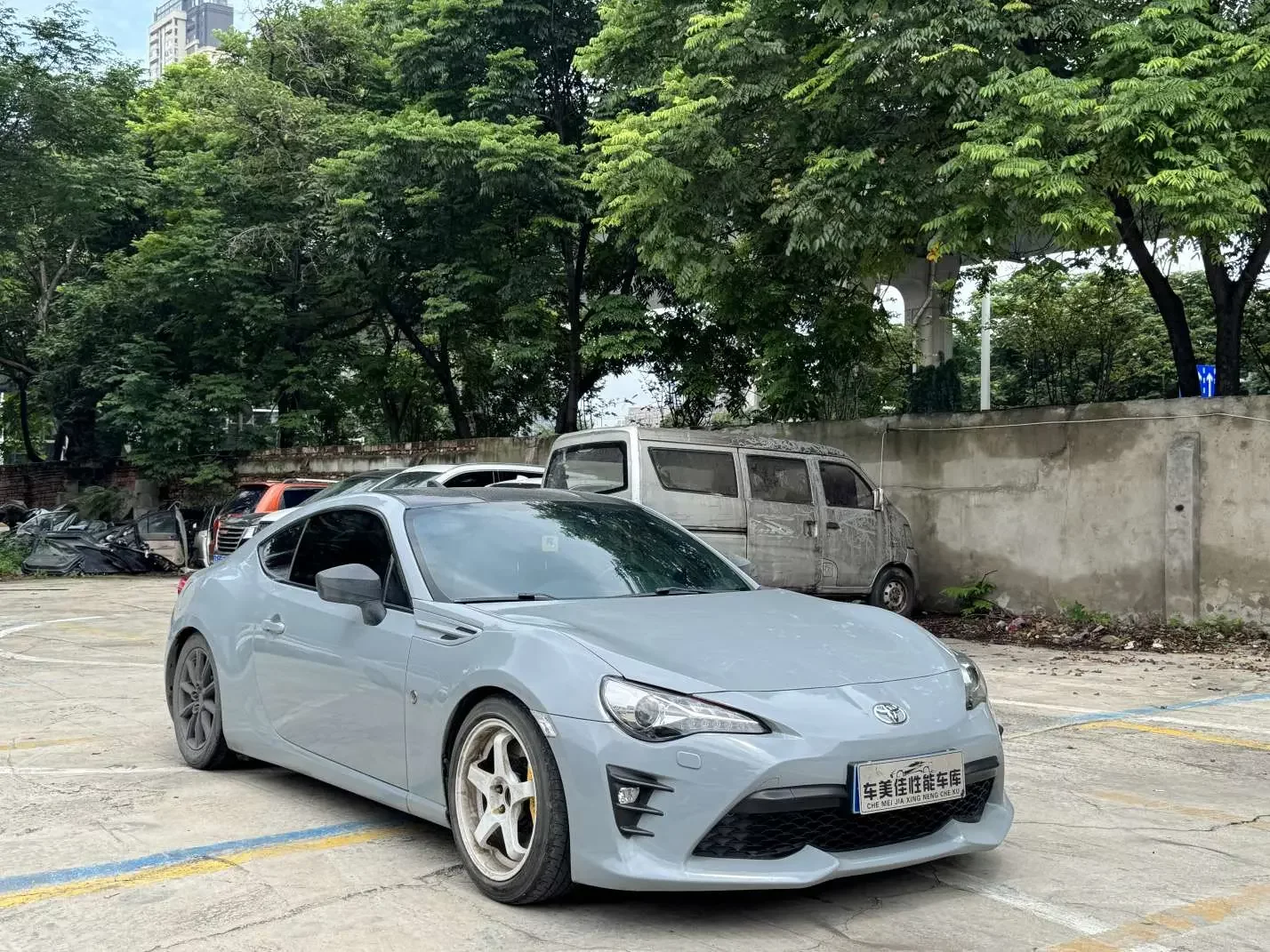 Toyota 86