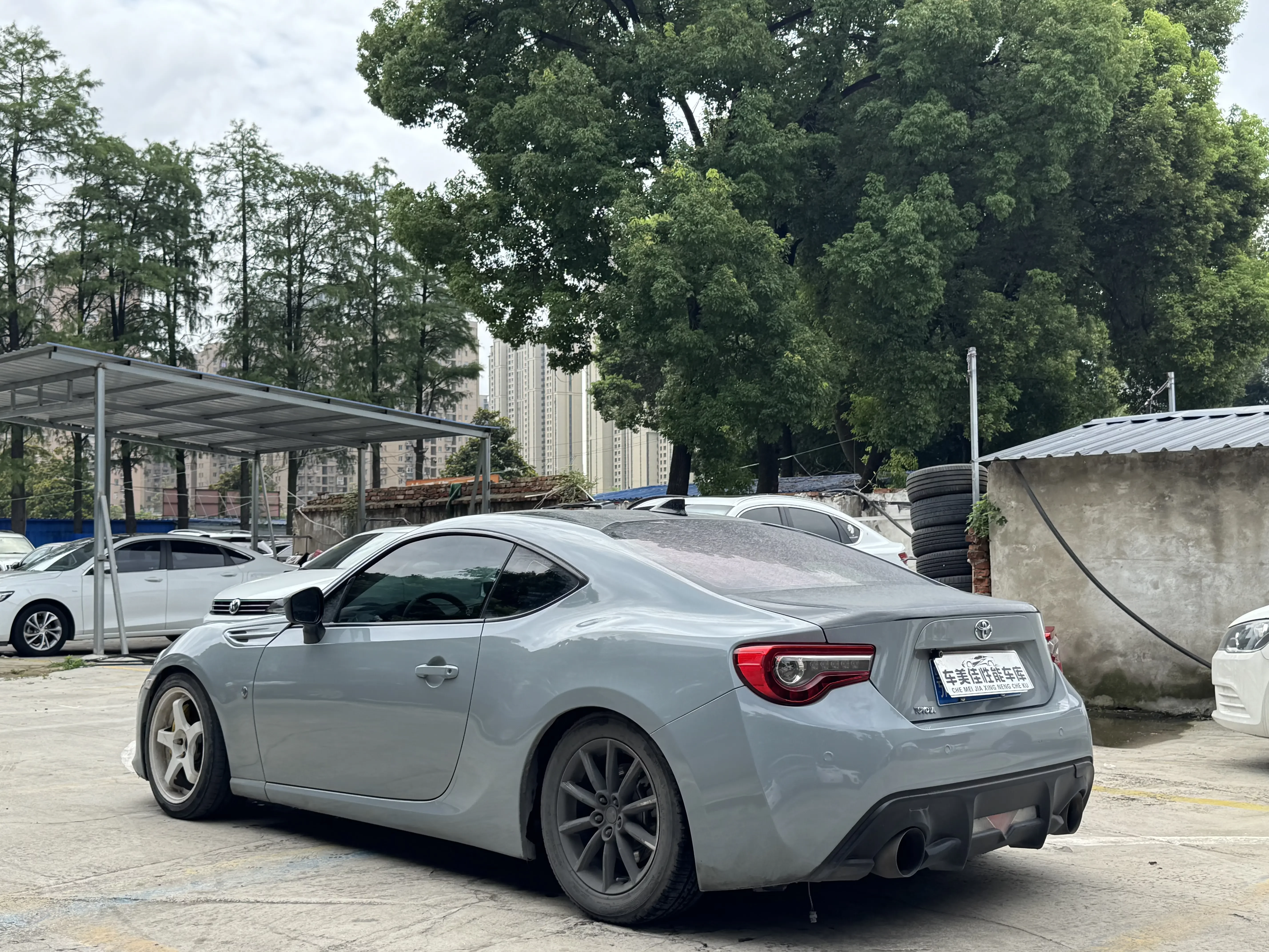 Toyota 86