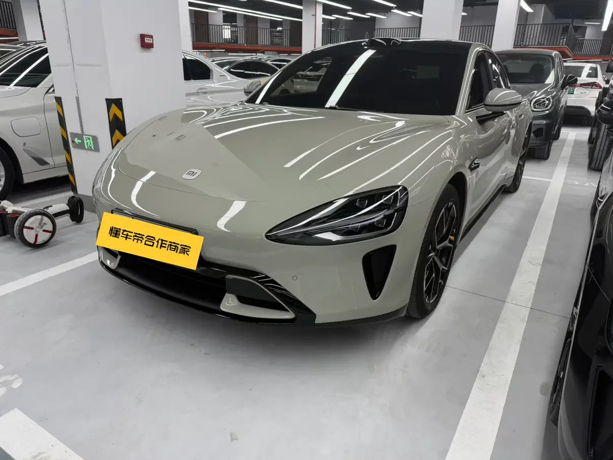 Xiaomi car Xiaomi SU7