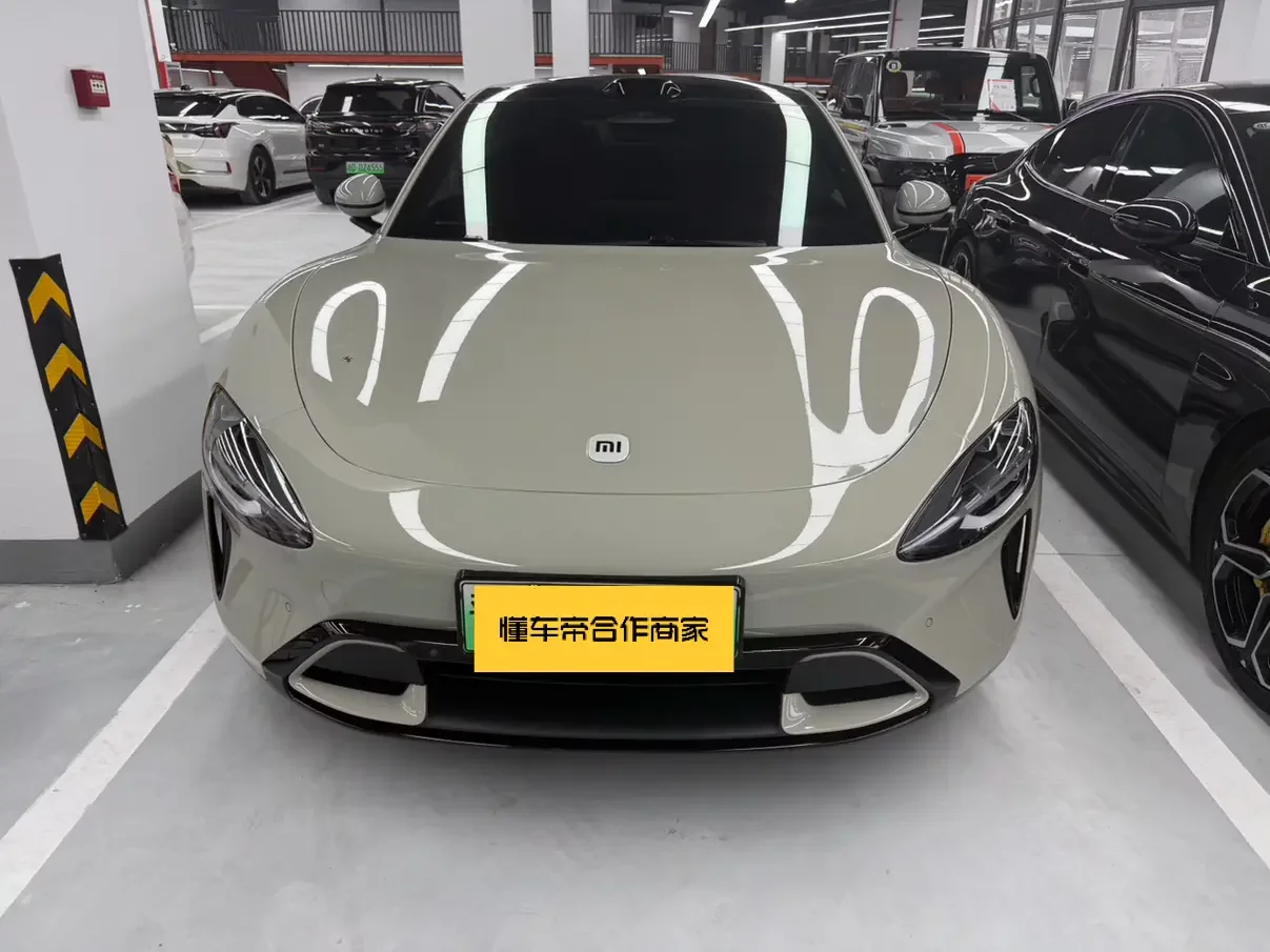 Xiaomi car Xiaomi SU7