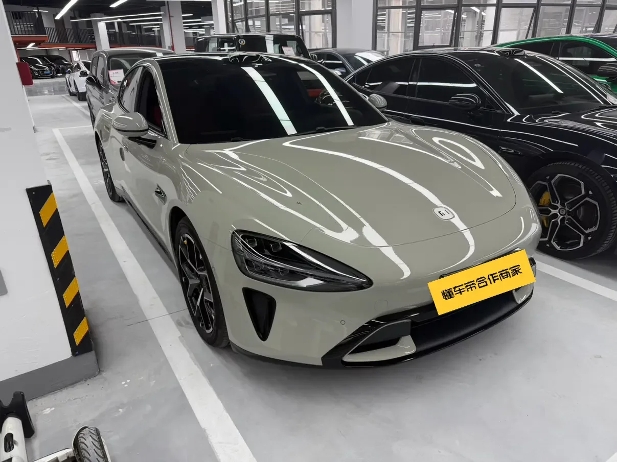Xiaomi car Xiaomi SU7