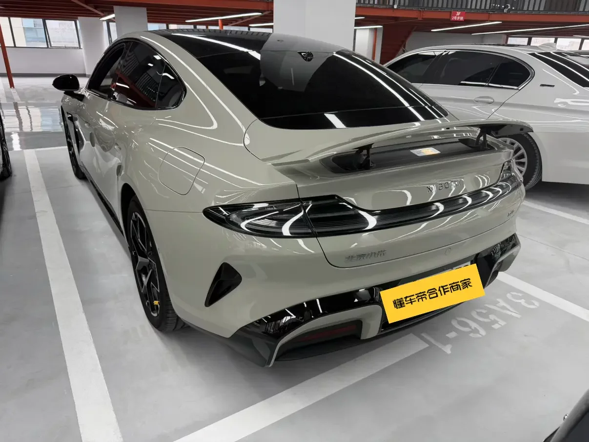 Xiaomi car Xiaomi SU7