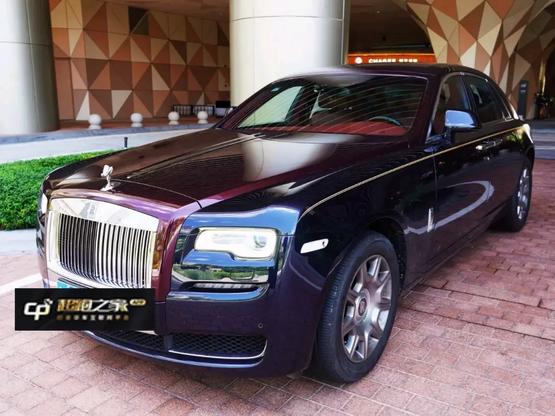 Rolls Royce Ghost