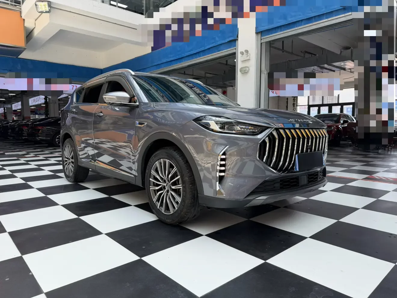 Jetour Jietu X70 PLUS