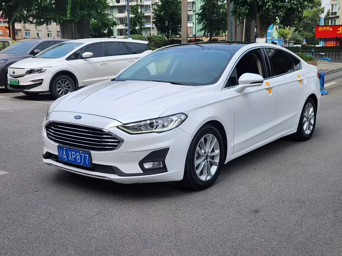 Ford Mondeo