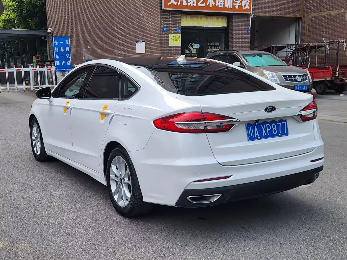 Ford Mondeo