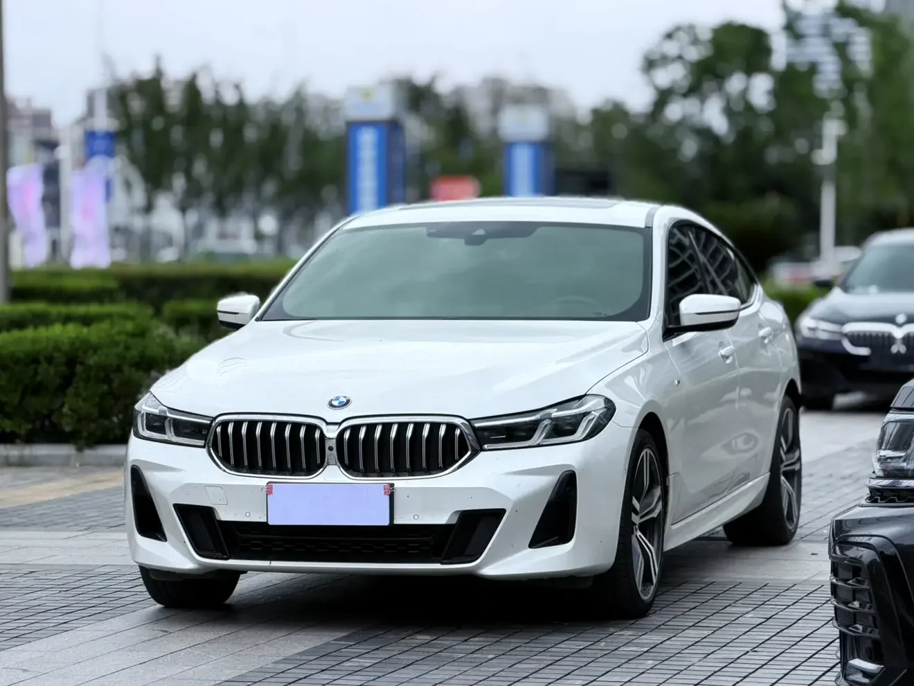 BMW 6 Series GT