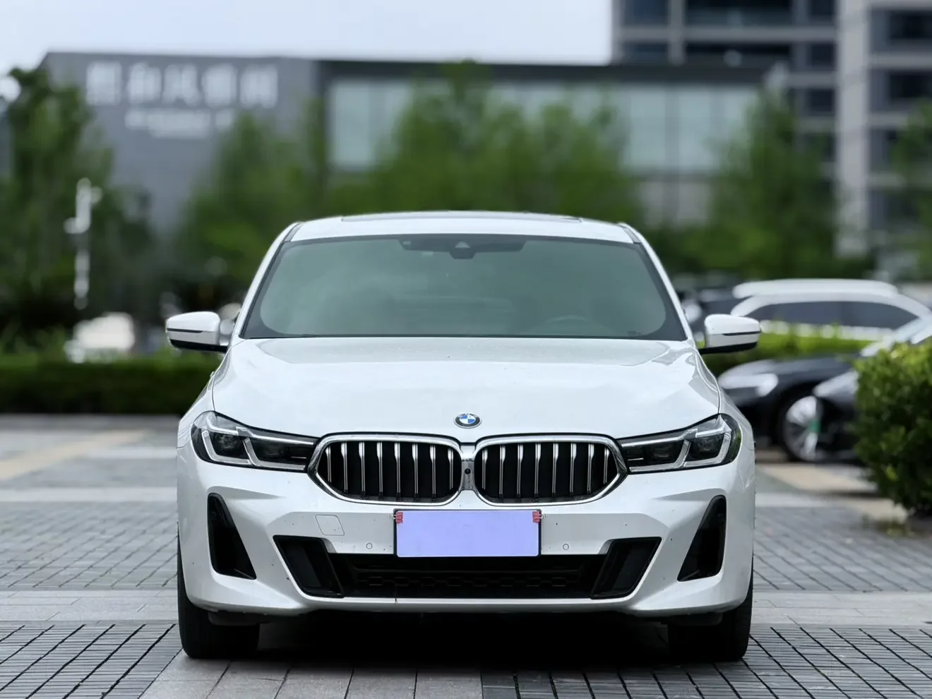 BMW 6 Series GT