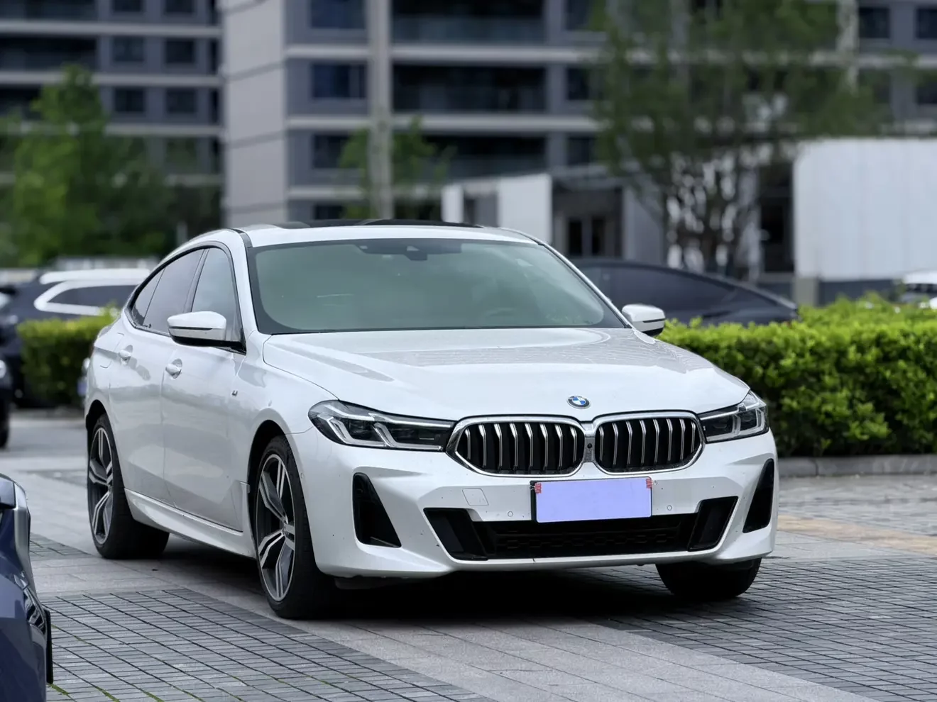 BMW 6 Series GT