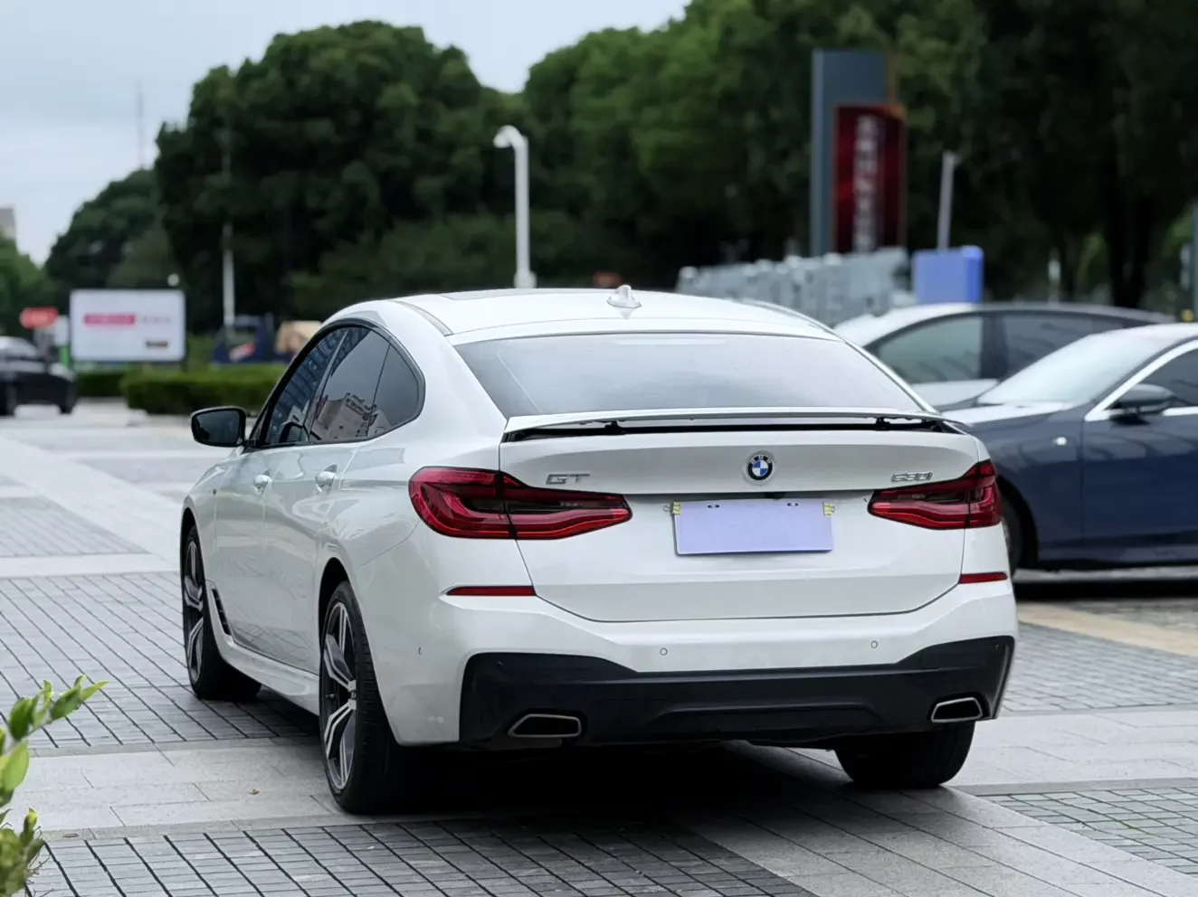 BMW 6 Series GT