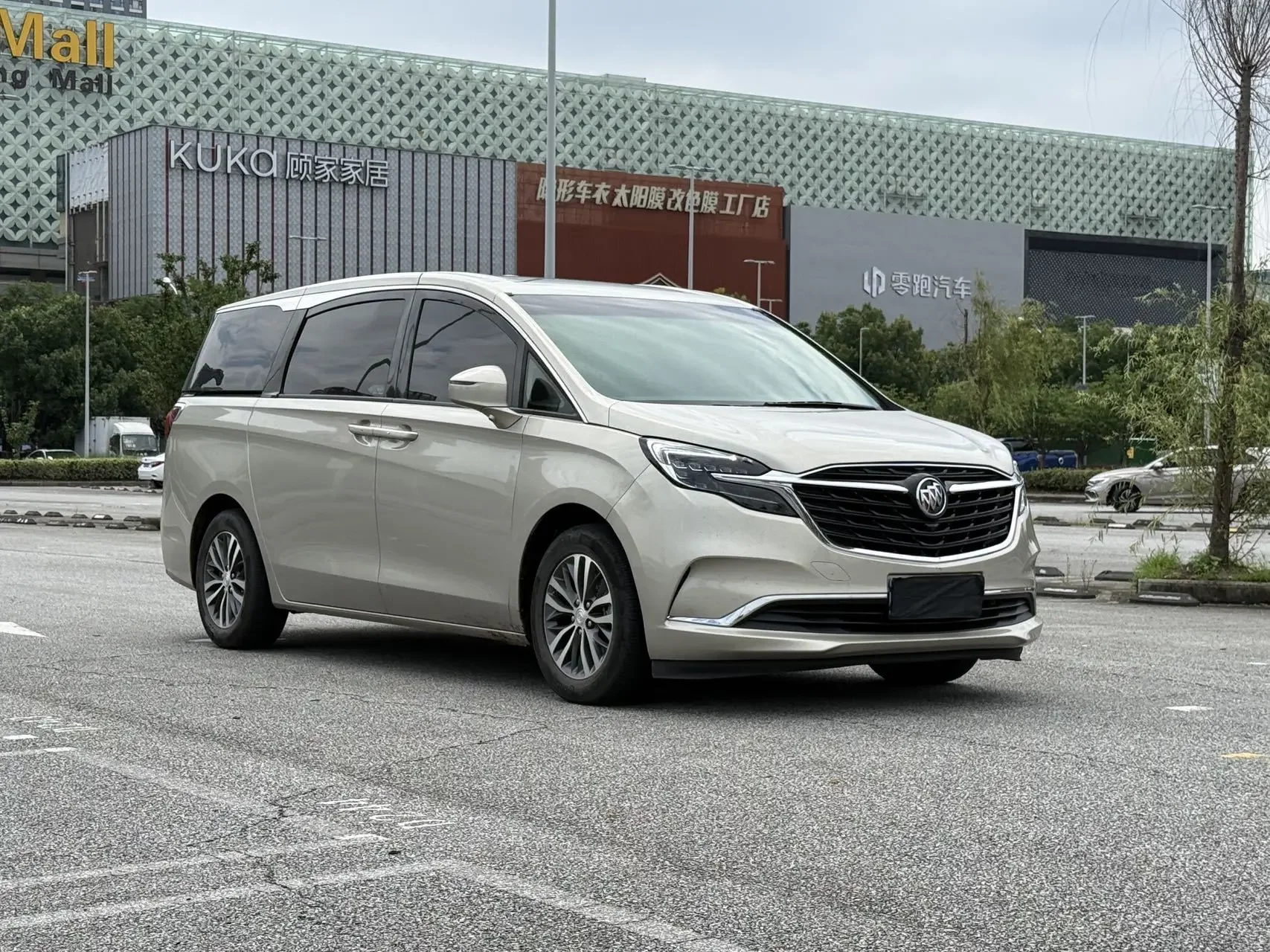 Buick GL8