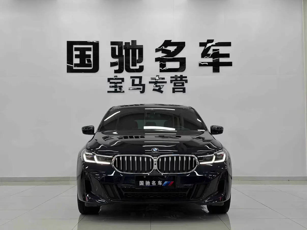 BMW 6 Series GT
