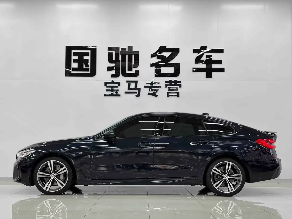 BMW 6 Series GT