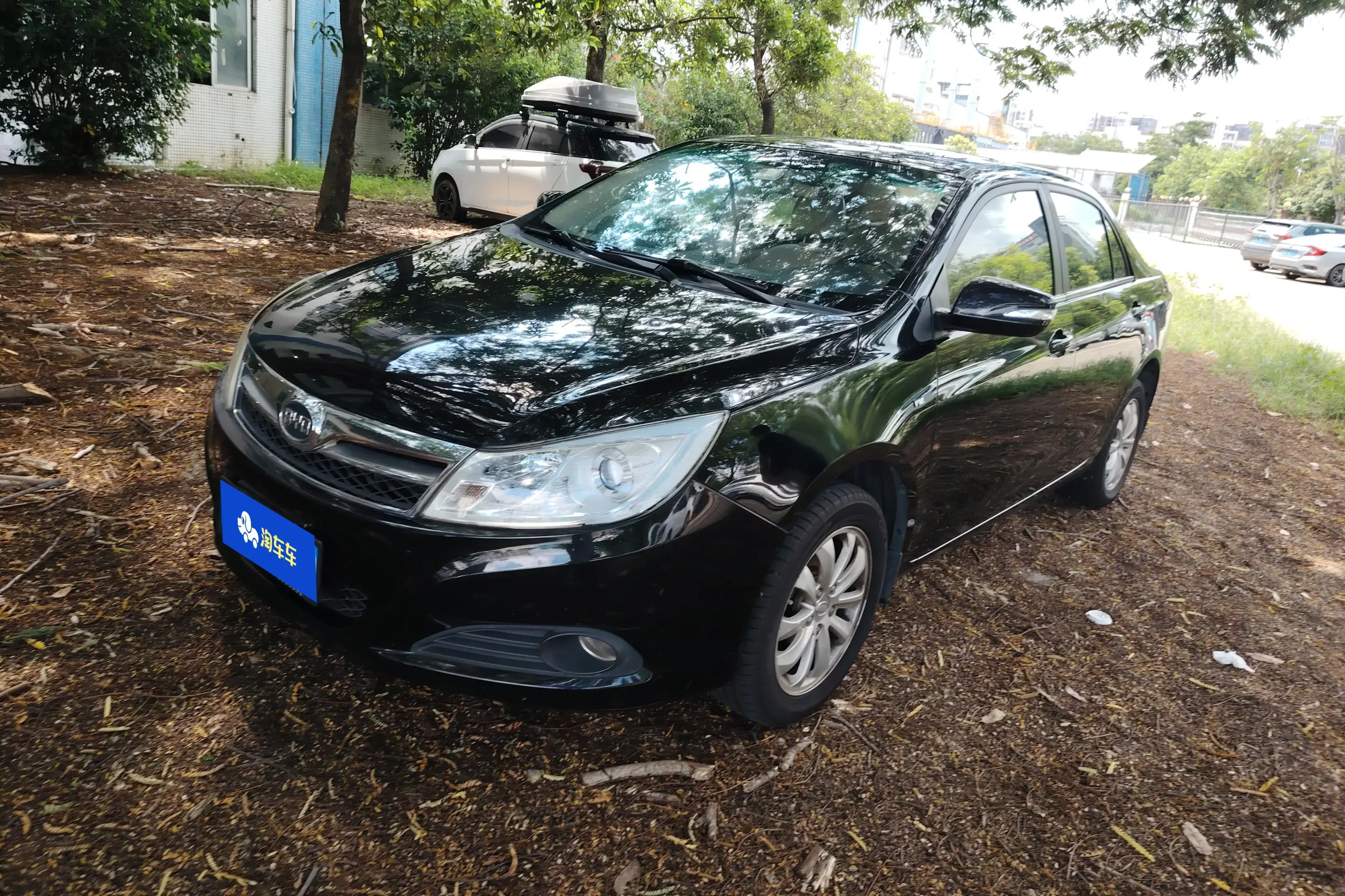 BYD Speedy  из Китая