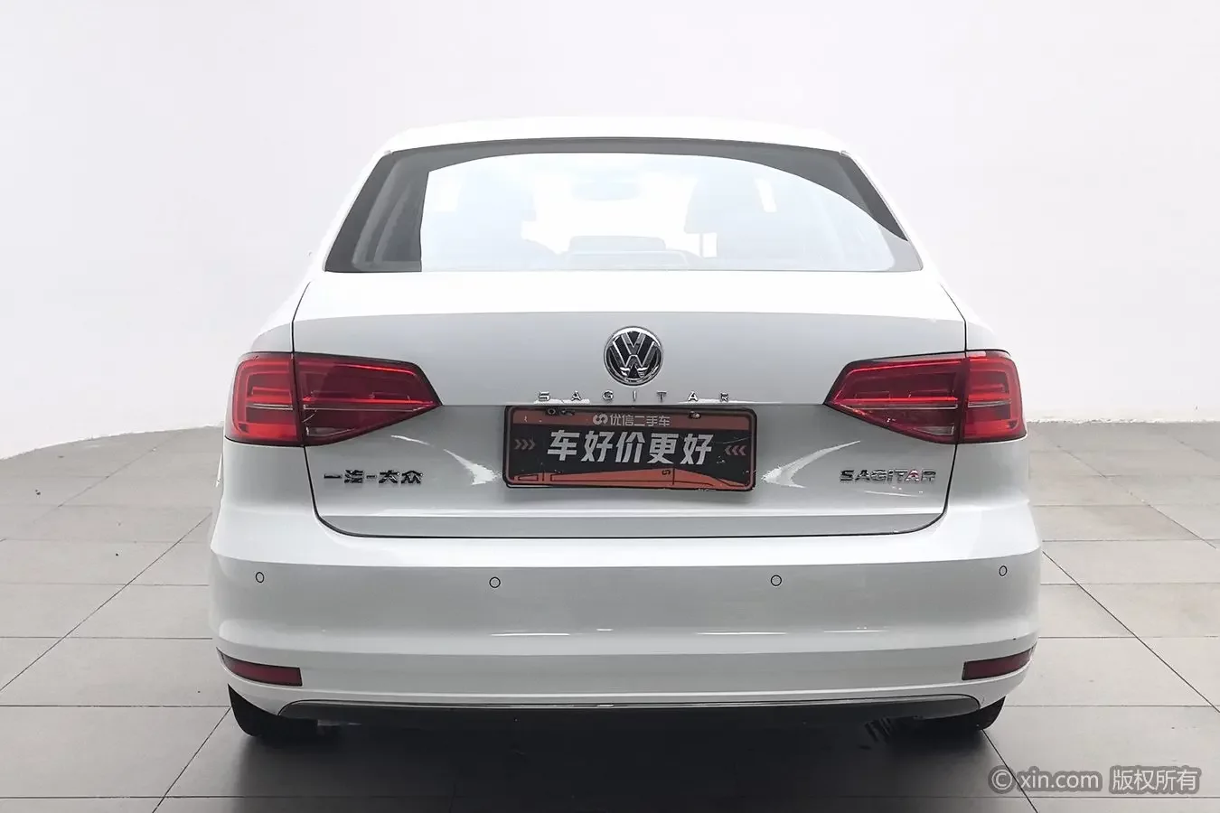 Volkswagen Sagitar