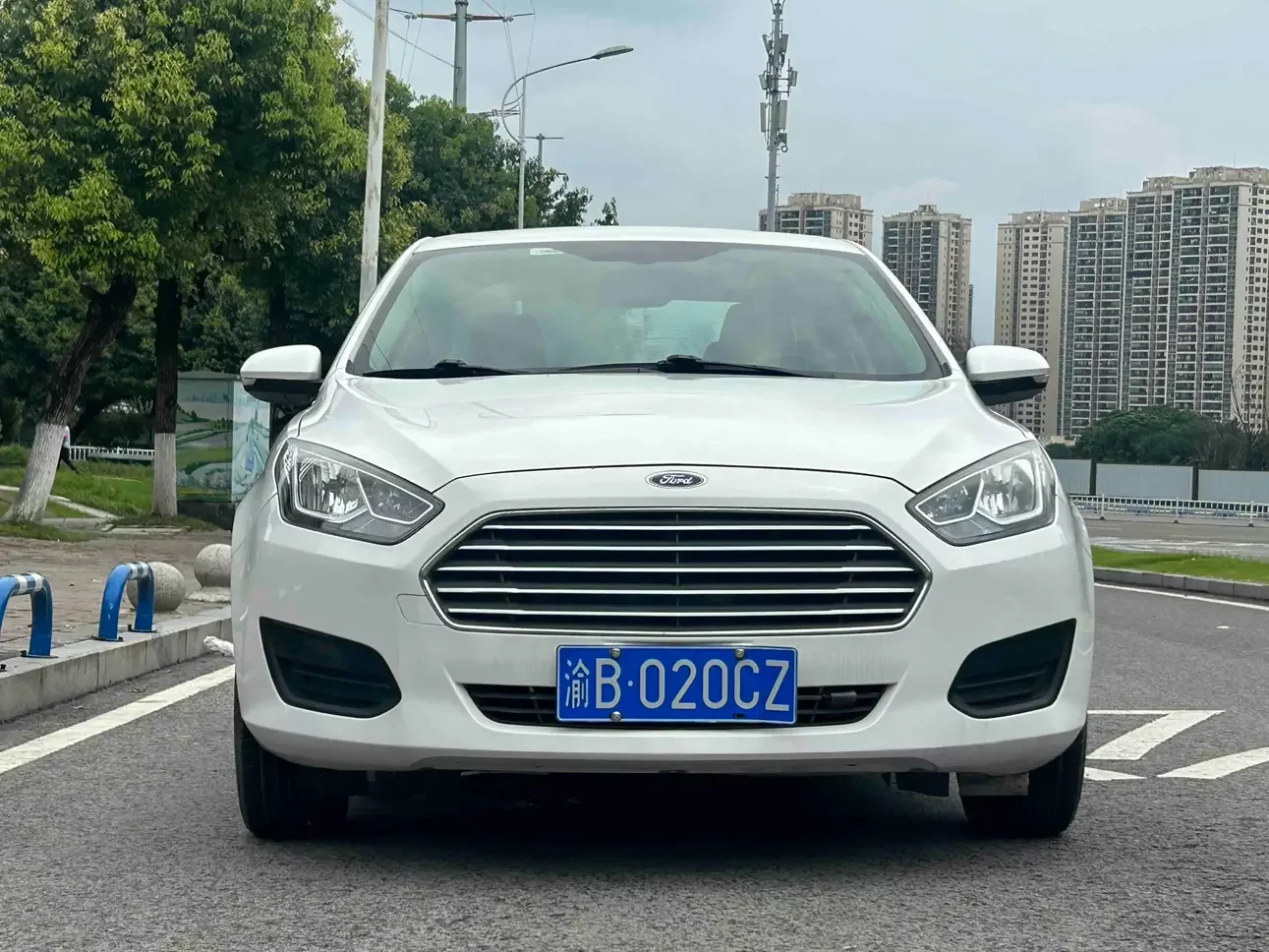 Ford Forrest