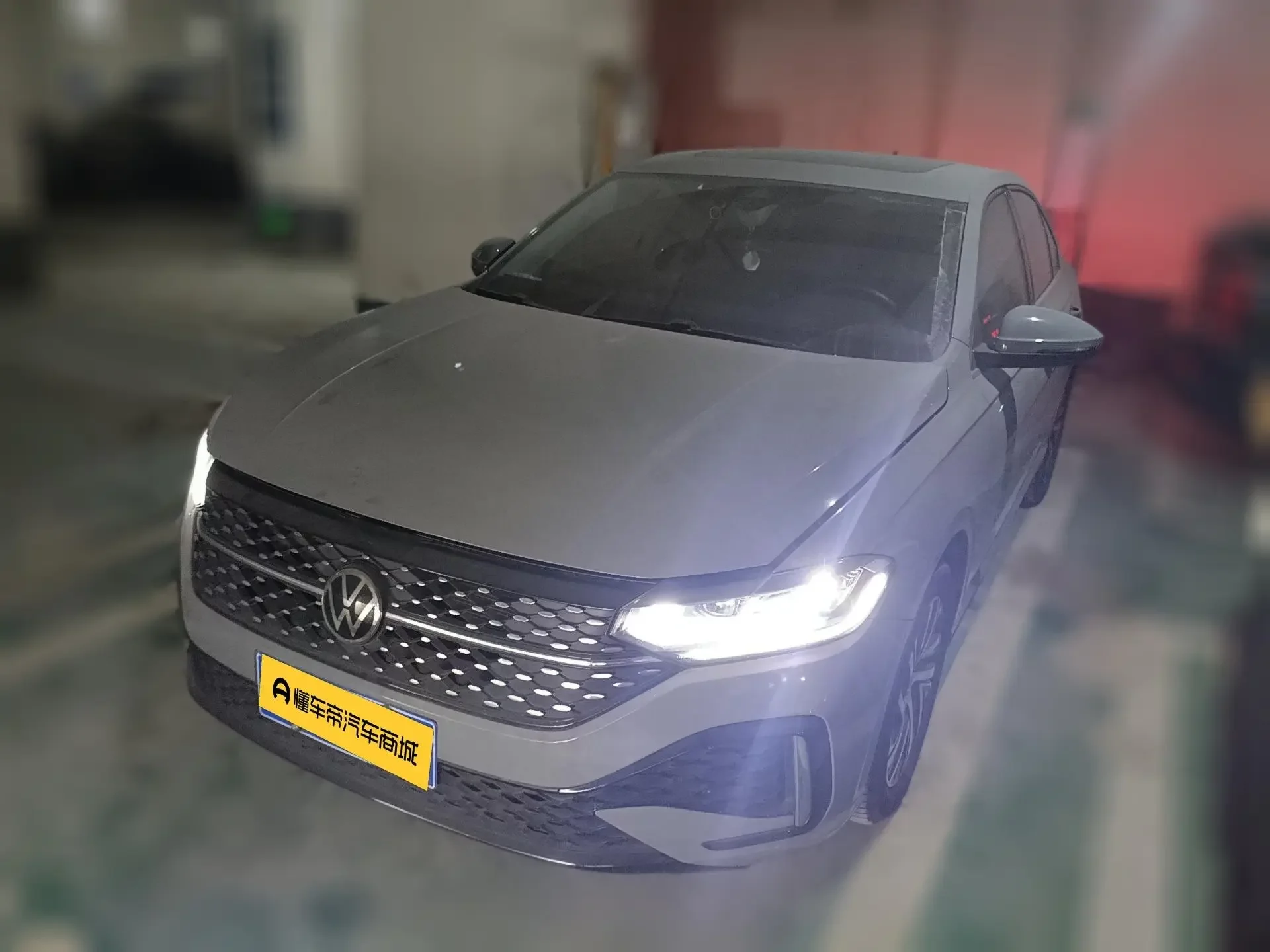 Volkswagen Lavida