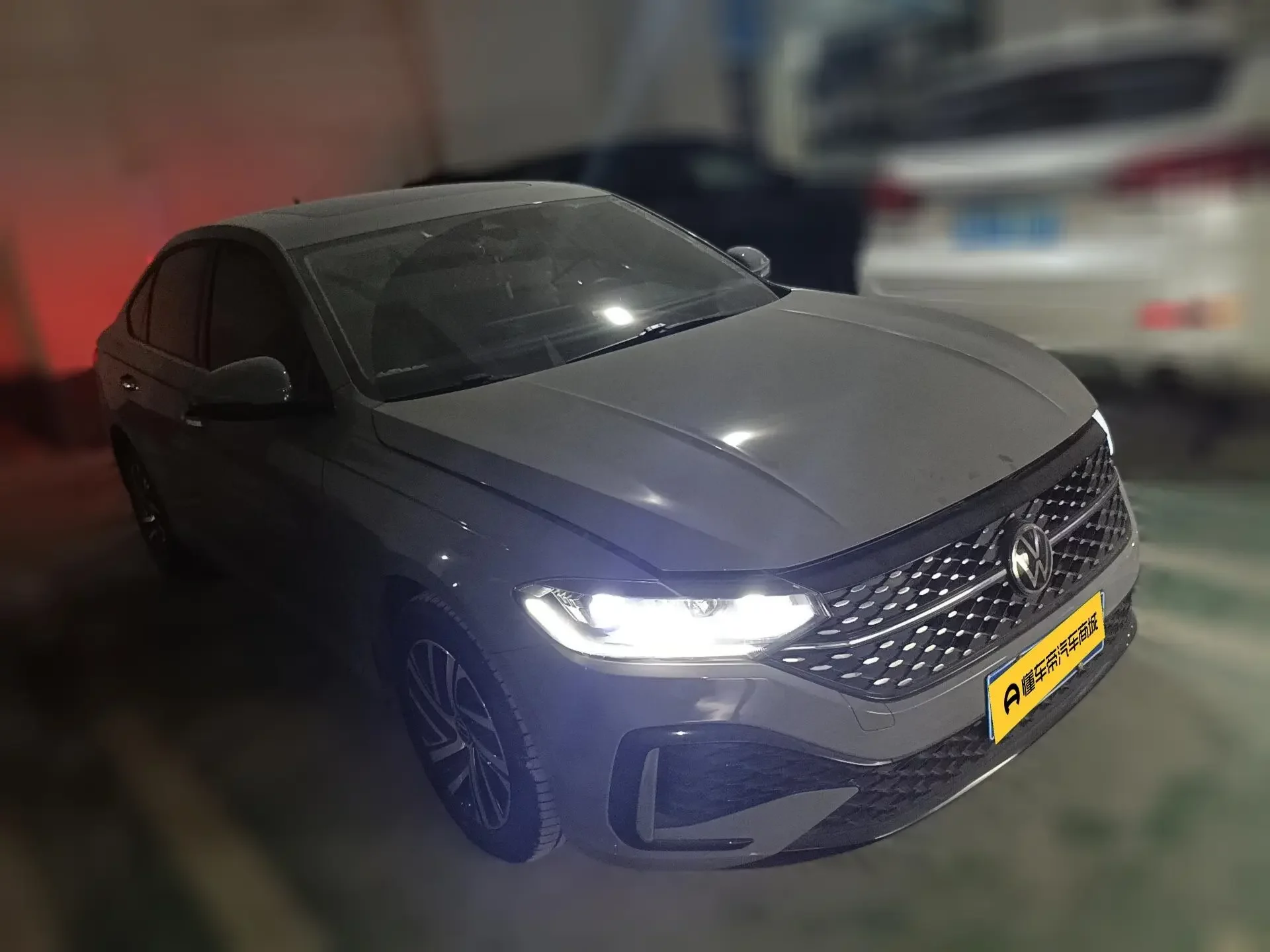 Volkswagen Lavida