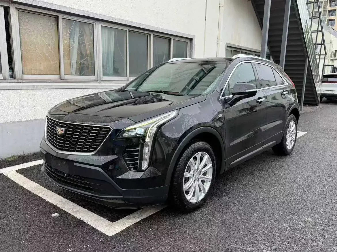 Cadillac XT4