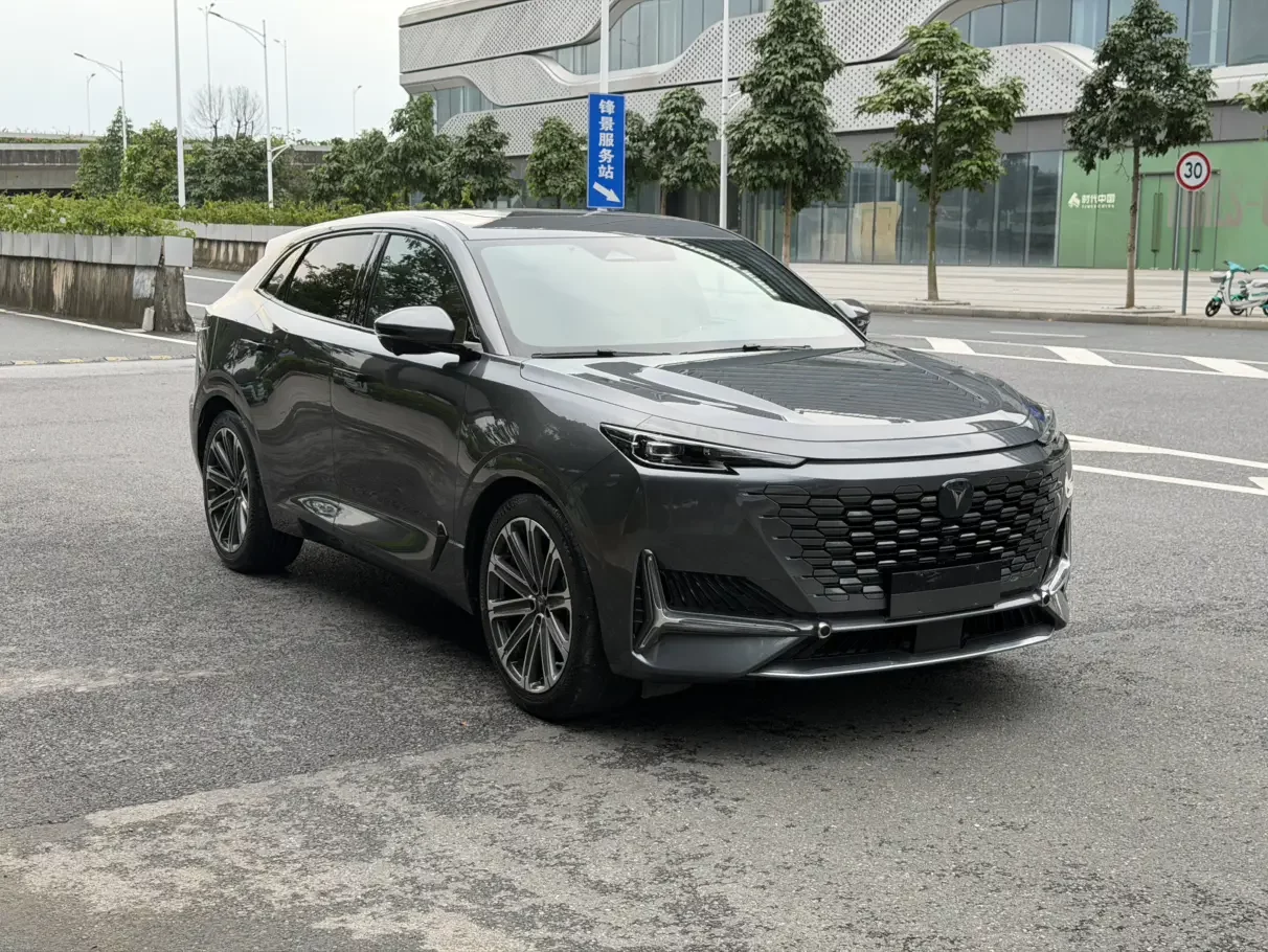 Changan UNI-K