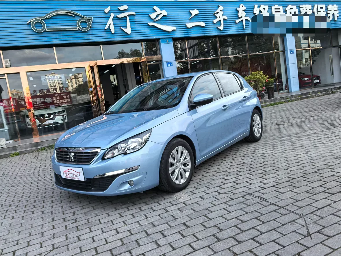 Peugeot 308S