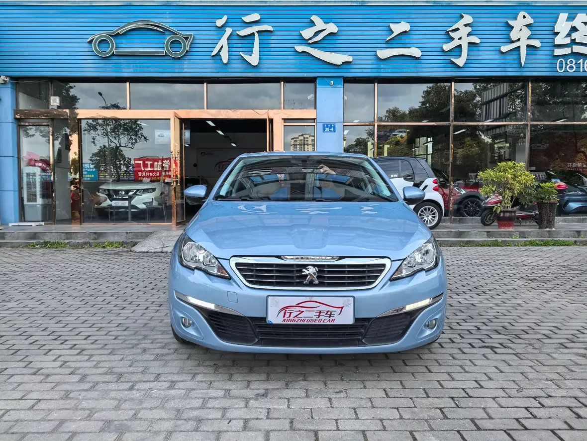 Peugeot 308S