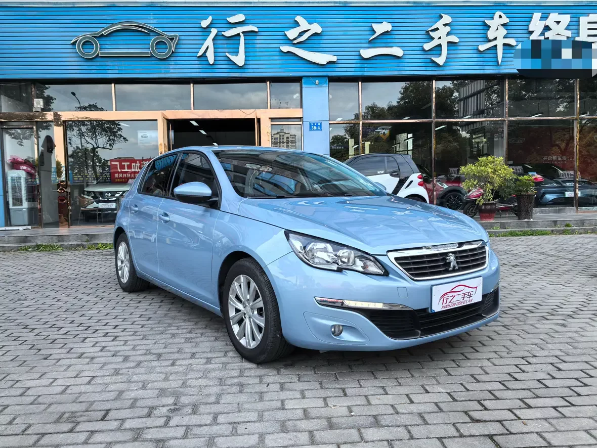 Peugeot 308S