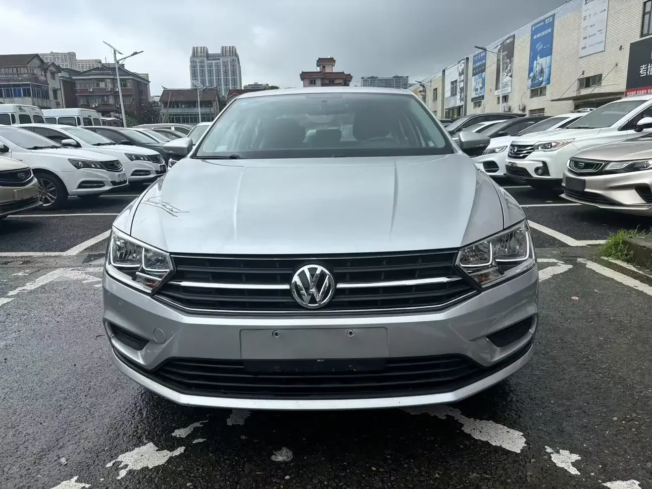 Volkswagen Bora