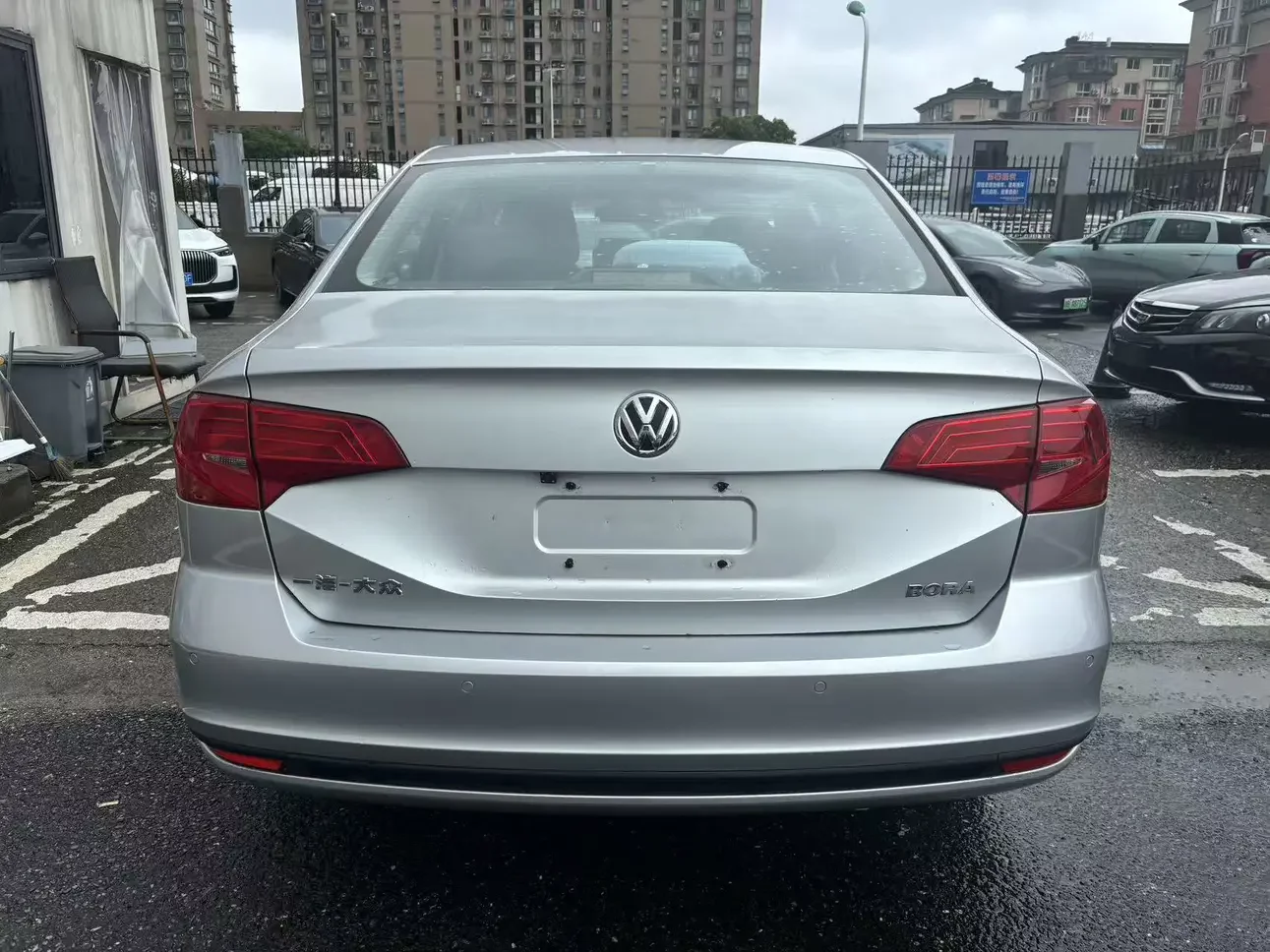 Volkswagen Bora