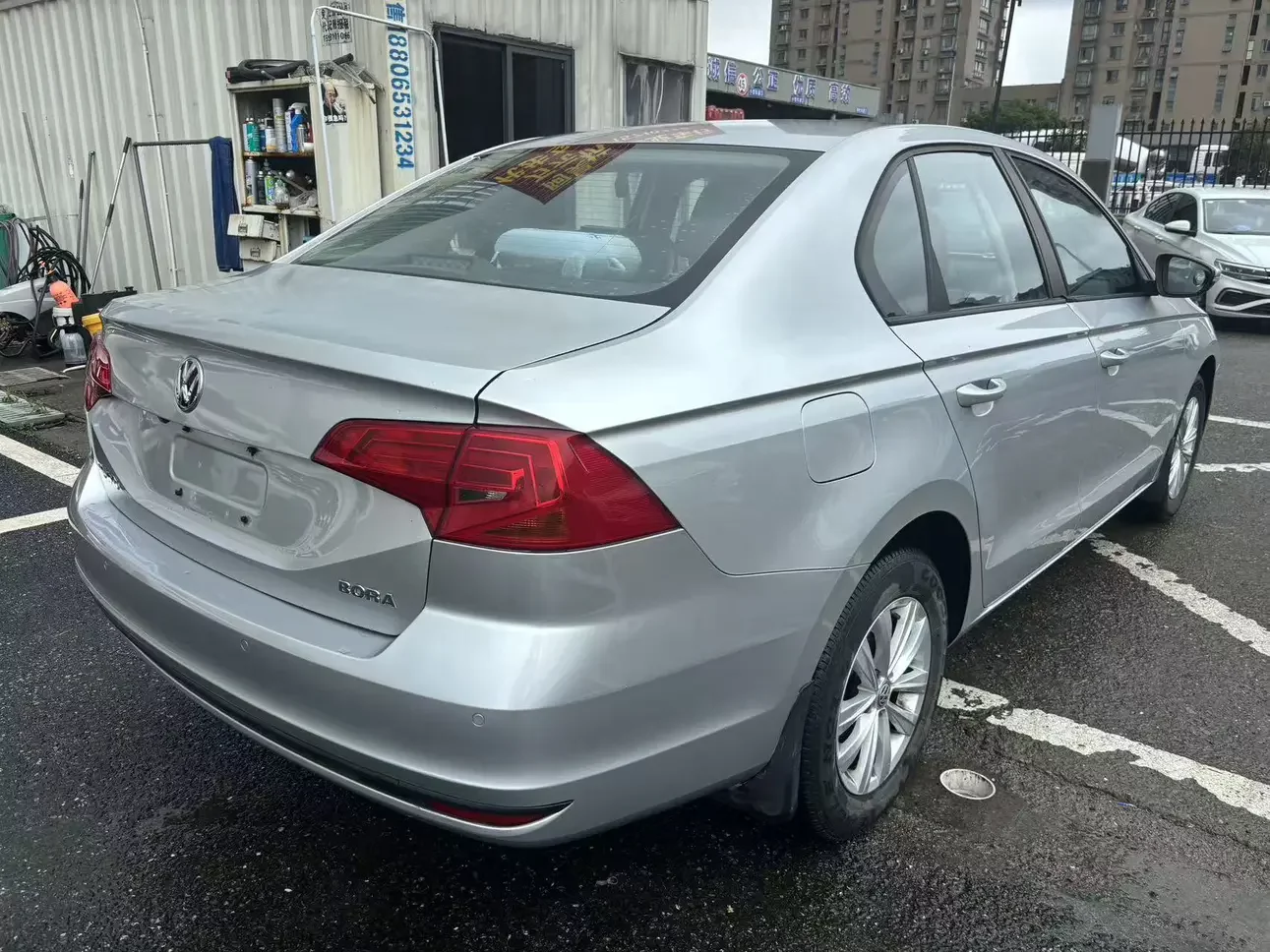 Volkswagen Bora
