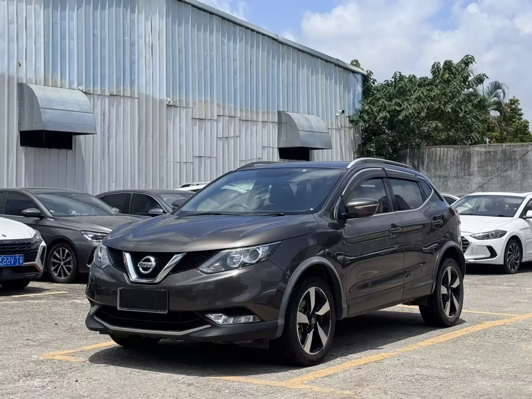 Nissan Qashqai